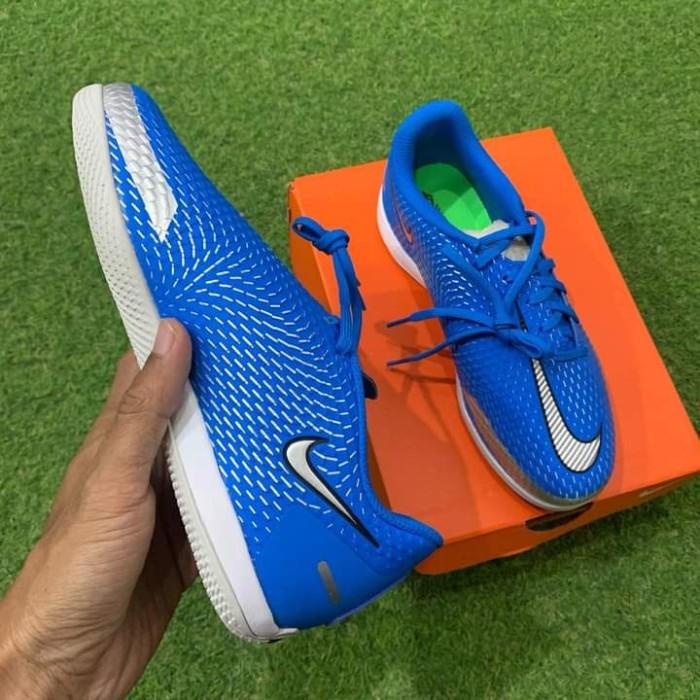 PROMO Sepatu Futsal Anak Original Nike Phantom GT Academy IC Jr