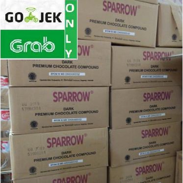 

Terlaris Mercolade Sparrow 20 Kg / 1 Karton Coklat Diamond F1