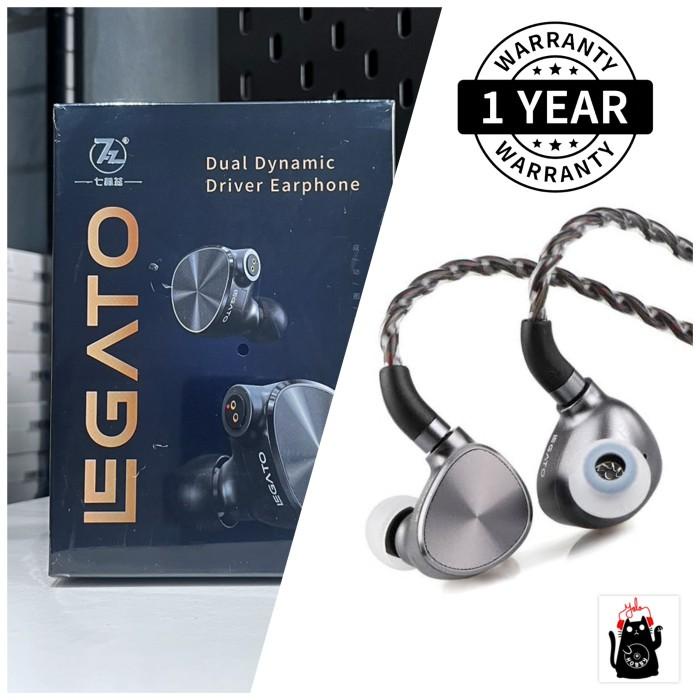 7hz legato earphone in ear monitor iem