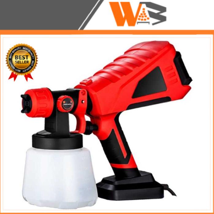 Pistol Semprot Cat Dinding Electric Spray Gun 750W Pestisida High Power Spray Gun