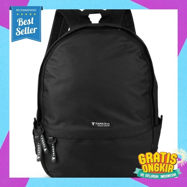 Backpack Waterproof Korean Style Tas Gendong Wanita Import Branded Tas Sekolah Pria Distro Sma Keren