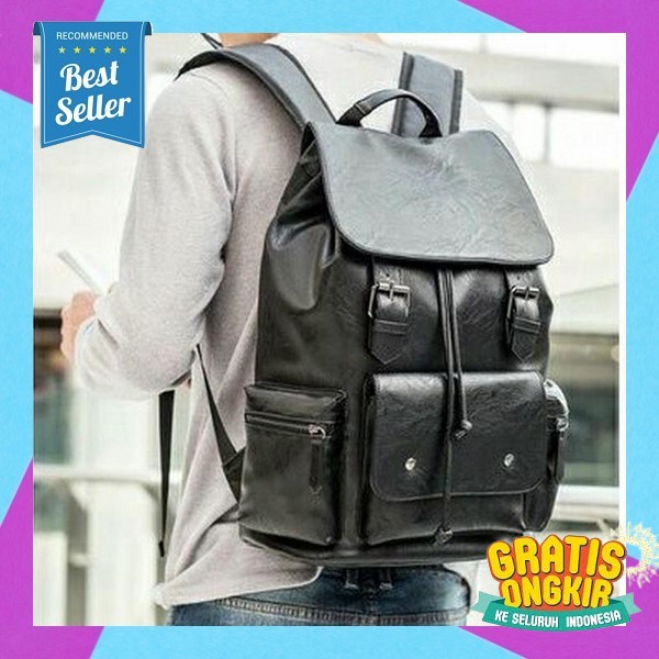 Ransel Anak Laki Laki Sd Smp Smk Tas Sekolah Pria Distro Sma Keren Tas Punggung Dewasa Original Mura