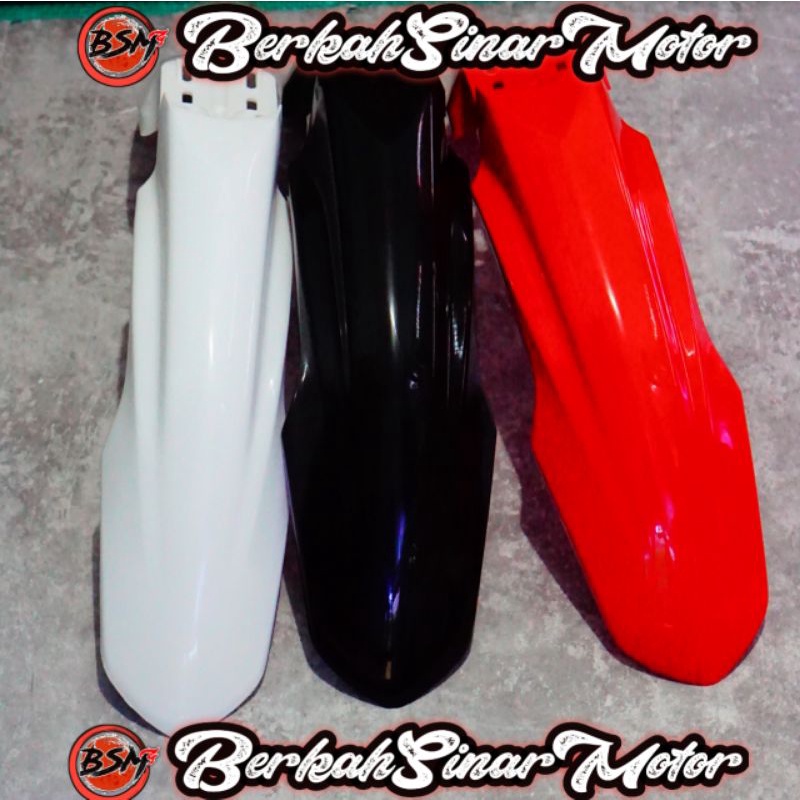 Spakbor depan crf 250 2017 spakbor depan crf 250 slebor depan crf 250 fender depan crf 250 2017 cove
