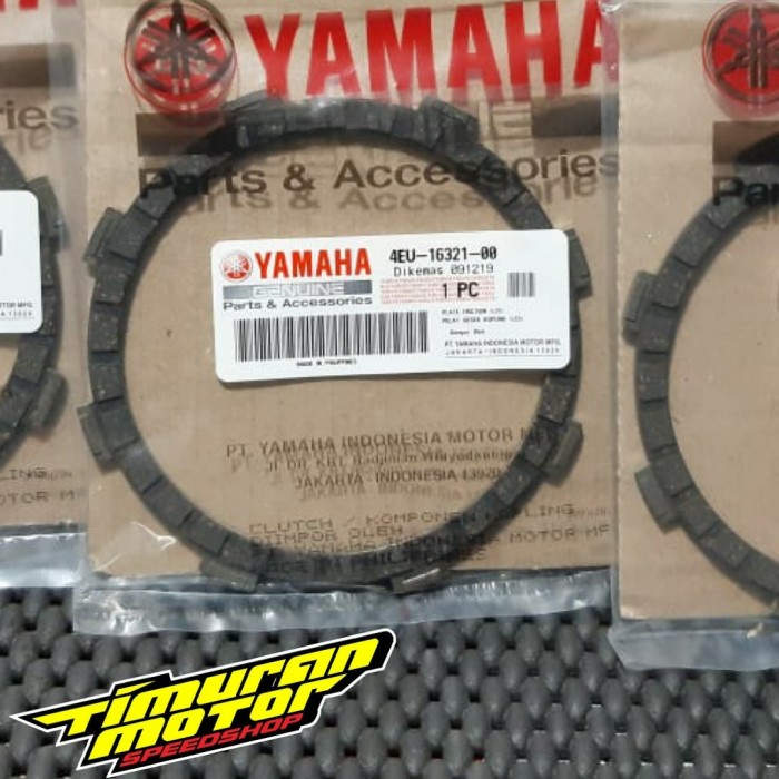 KAMPAS KOPLING L2 SUPER ORIGINAL YAMAHA