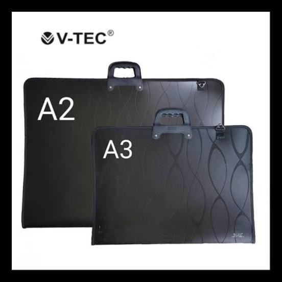Terlaris Drawing Bag Artist Case Art Portofolio Bag Map Tas Gambar A2 A3
