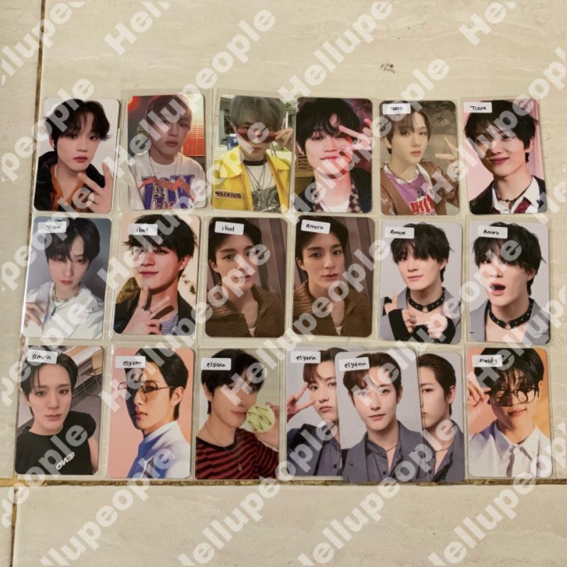 PC JAPAN NCT