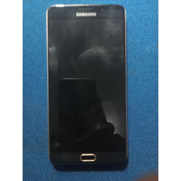 mesin lcd samsung a9 2016 a9000 minus baca diskripsi