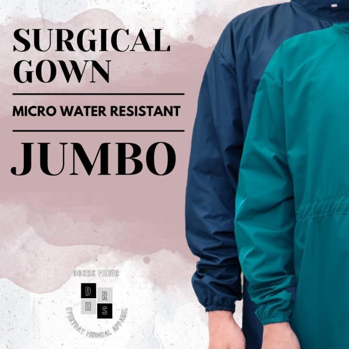 Terlaris Surgical Gown / Apd Surgical Gown - Jumbo Size