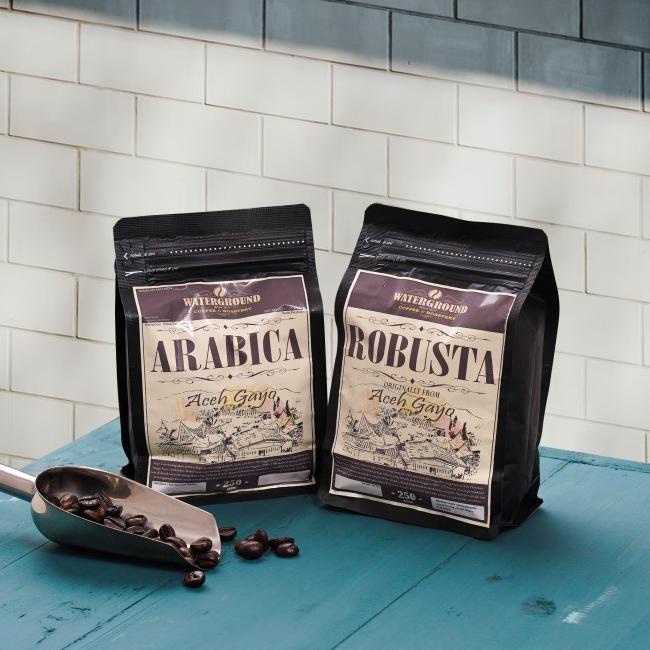 

Kopi [Biji/Bubuk] 500Gr Arabika Aceh Gayo Wine Kualitas Mantap