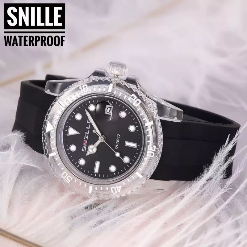 JAM TANGAN SNILLE ORIGINAL WATERPROOF||UNISEX CEWEK COWOK BISA PAKAI