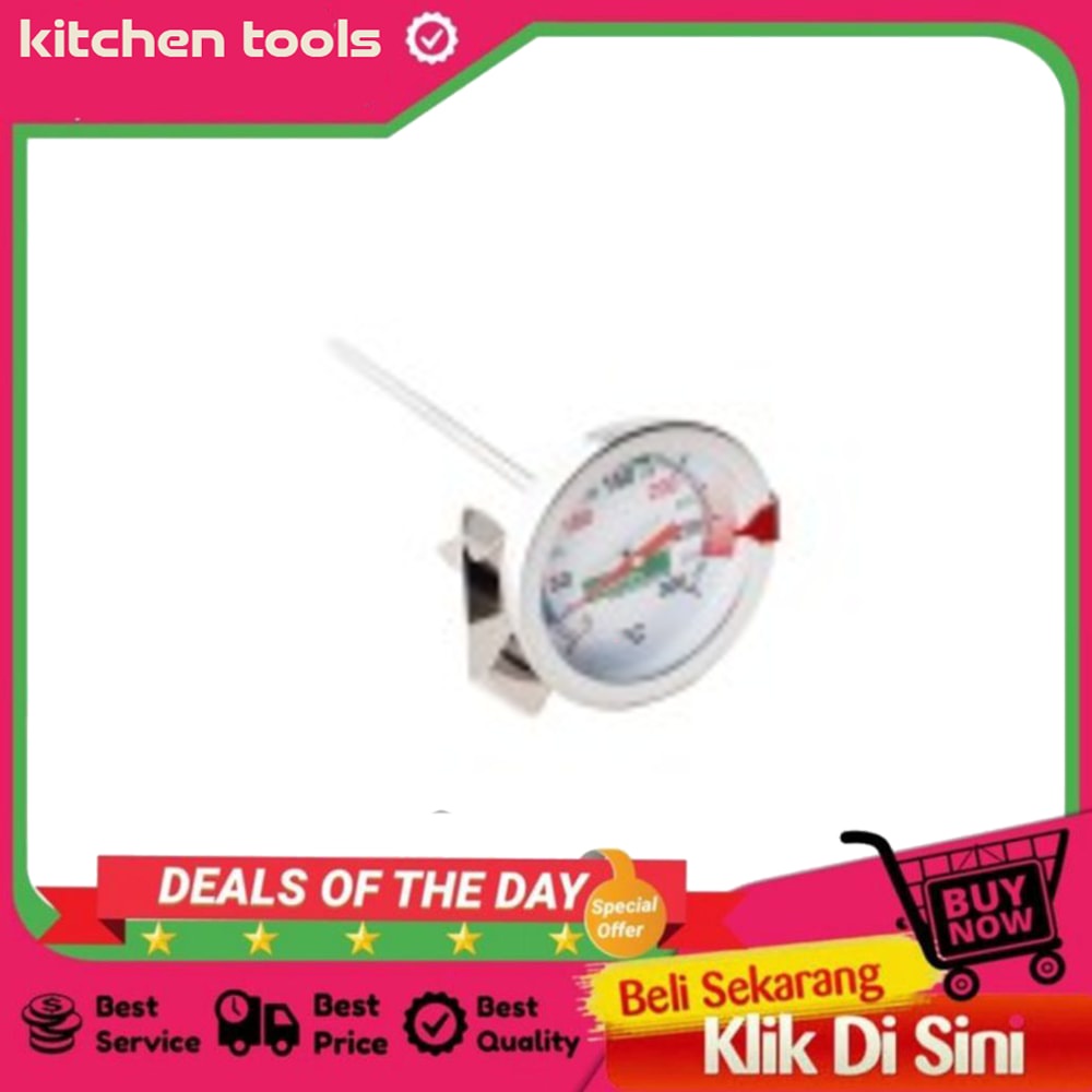 TANICA FRYING THERMOMETER 15 CM BEST DEAL