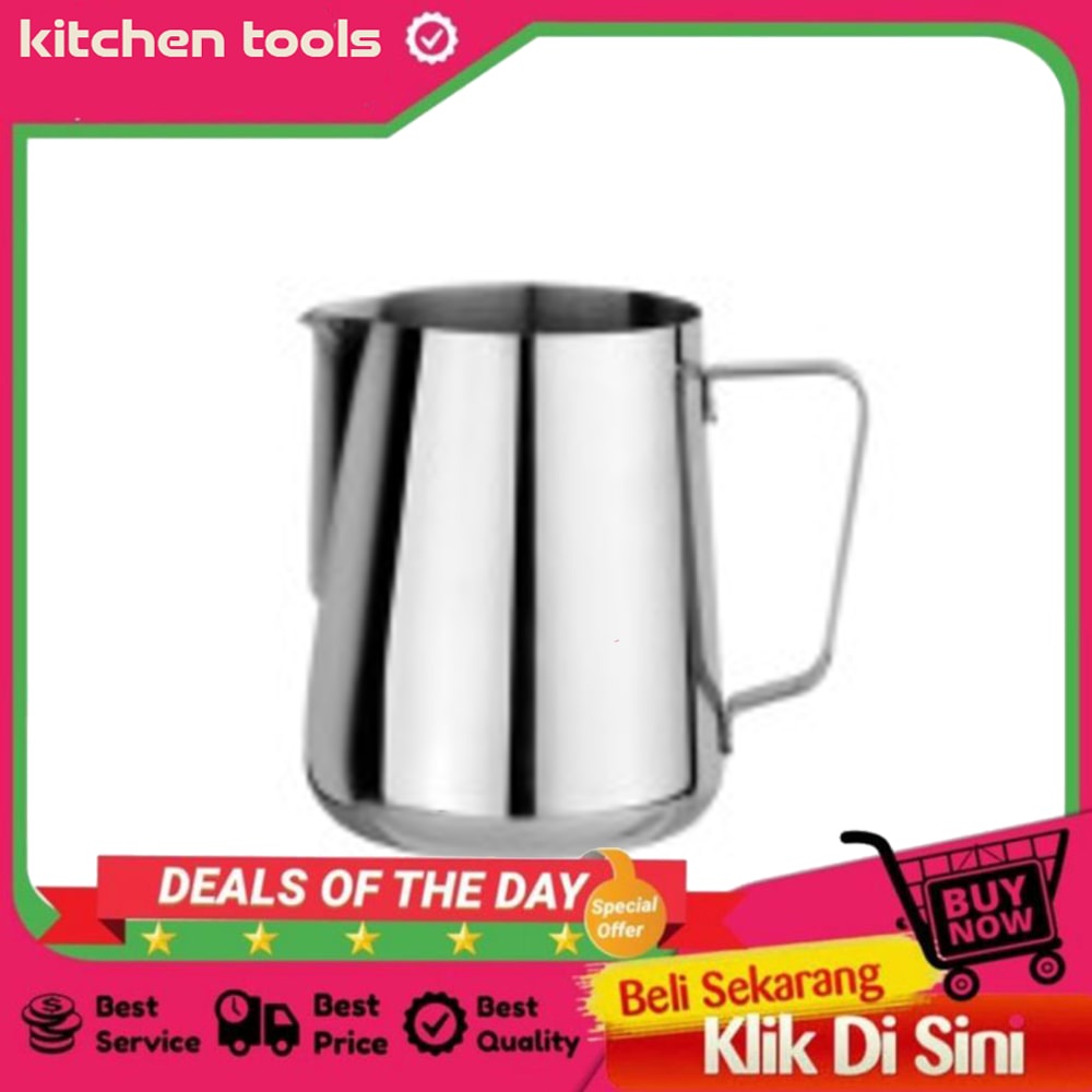 

LATTE JUG 1000ML BEST DEAL