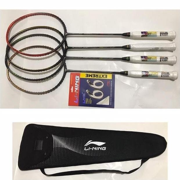 LINING 3D CALIBAR 900 900B BOOST 900C COMBAT 900I INSTINCT RAKET BADMI