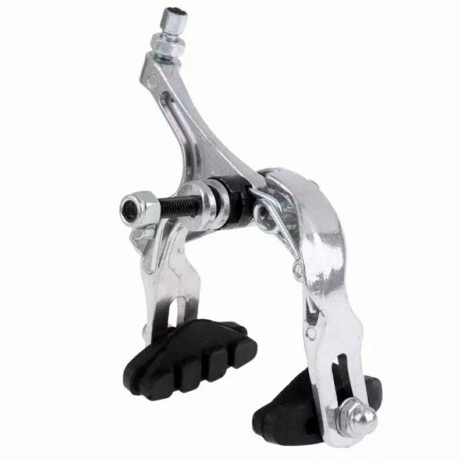 Rem U Brake sepeda Fixie U Brake Roadbike Sepeda balap