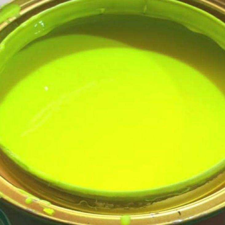 

Cat Stabilo Fluorescent Nippon Paint Stabilo 1/4 200Ml - Kasih Catatan Warna