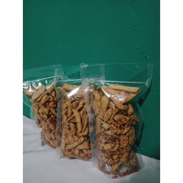 

Basreng daun jeruk 70 gram