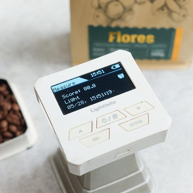 

Flores Manggarai 500G Kopi Arabica