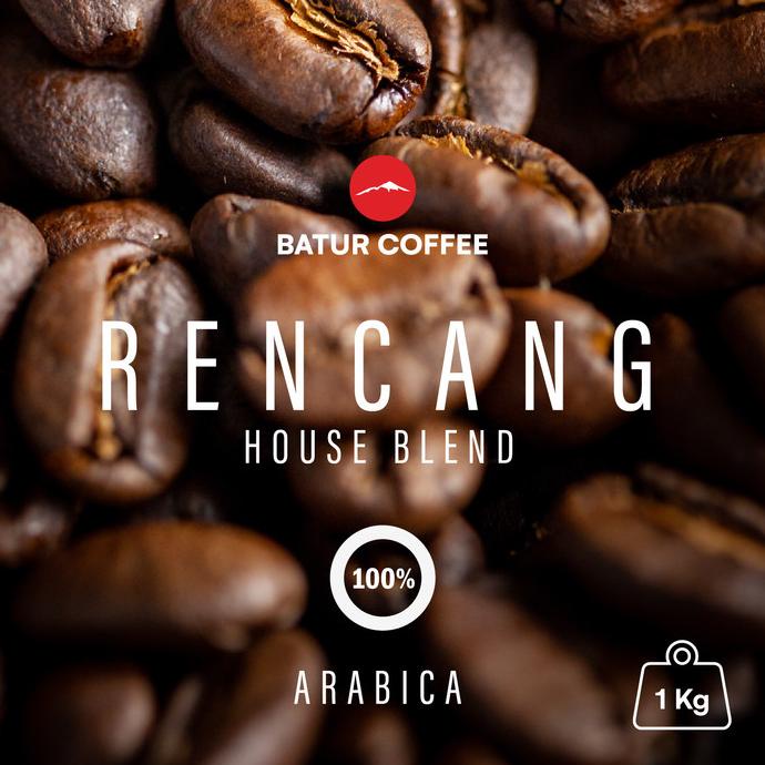 

House Blend Espresso - Full Arabica | Rencang