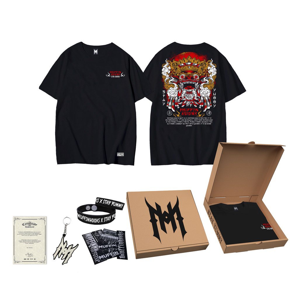 [COD] Muffinhooks Skj Barong Blk