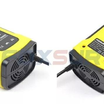 Foxsur 12 V 5A Motor Mobil Bater Charger Aki Repear