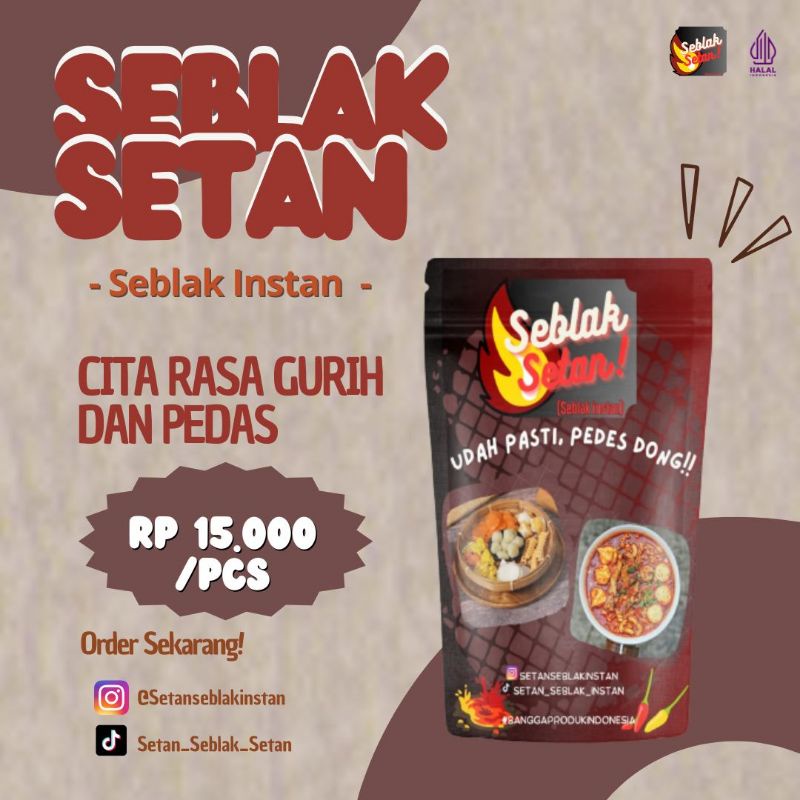 

Seblak Instan