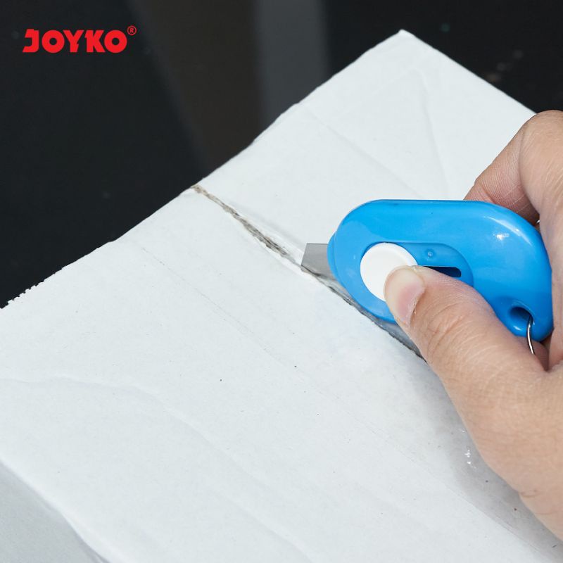 

(GROSIR) Cutter Mini Joyko / Pisau Joyko / Cutter Joyko / Pisau Mini Joyko / Pisau Serbaguna