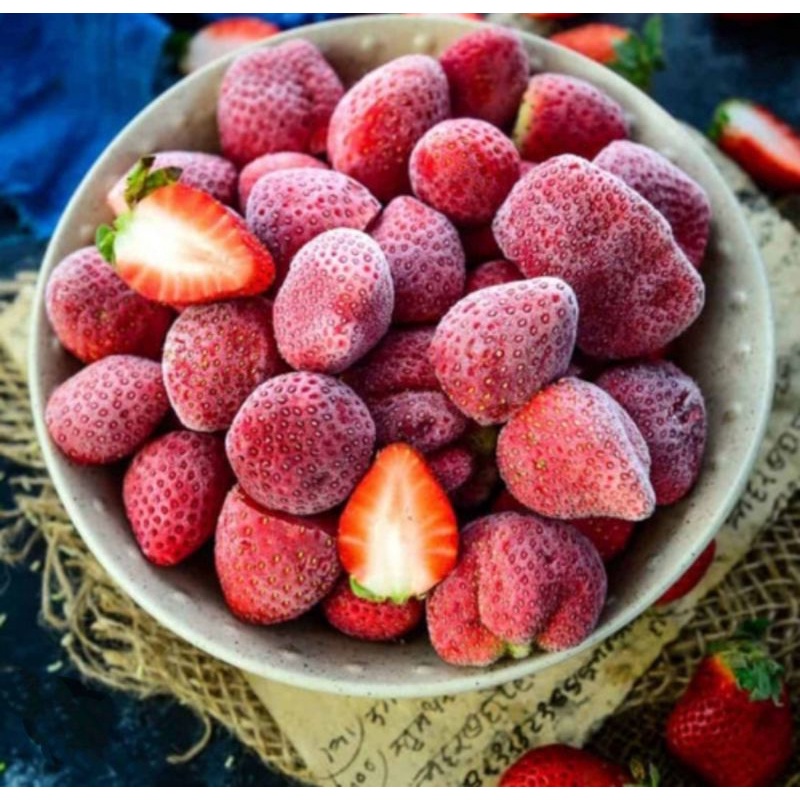 

Strawberry Frozen 1 kg