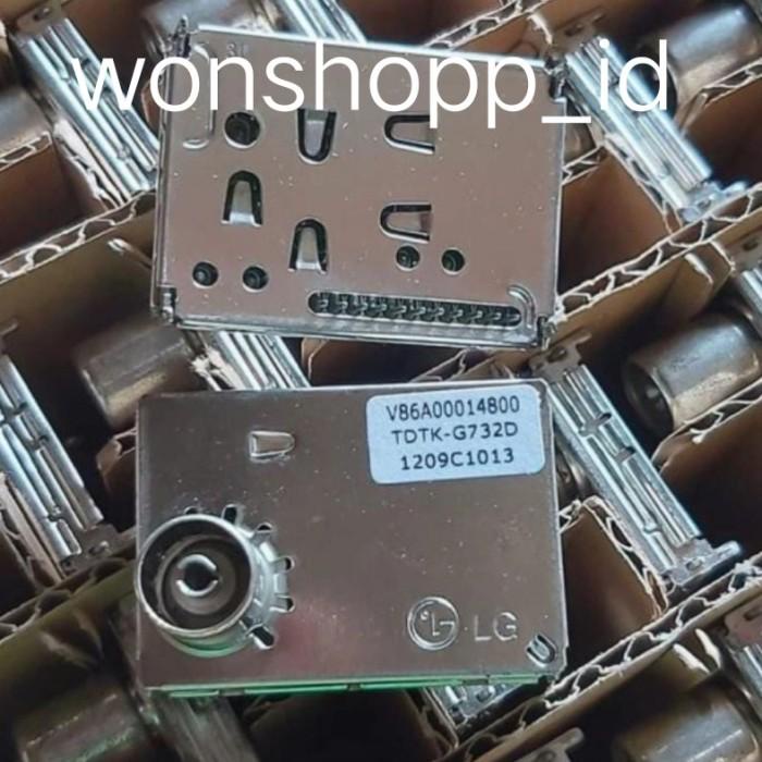 Terlaris Tuner Tv Lcd Led Toshiba Lg Sharp Tdtk-G732D V86A00014800 Tdtk G732D