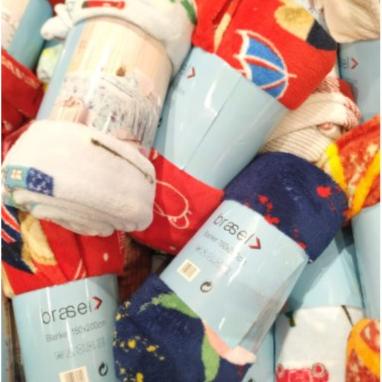 SELIMUT KEIKO/SELIMUT BRASEL/SELIMUT BULU HALUS KEIKO/SELIMUT DEWASA