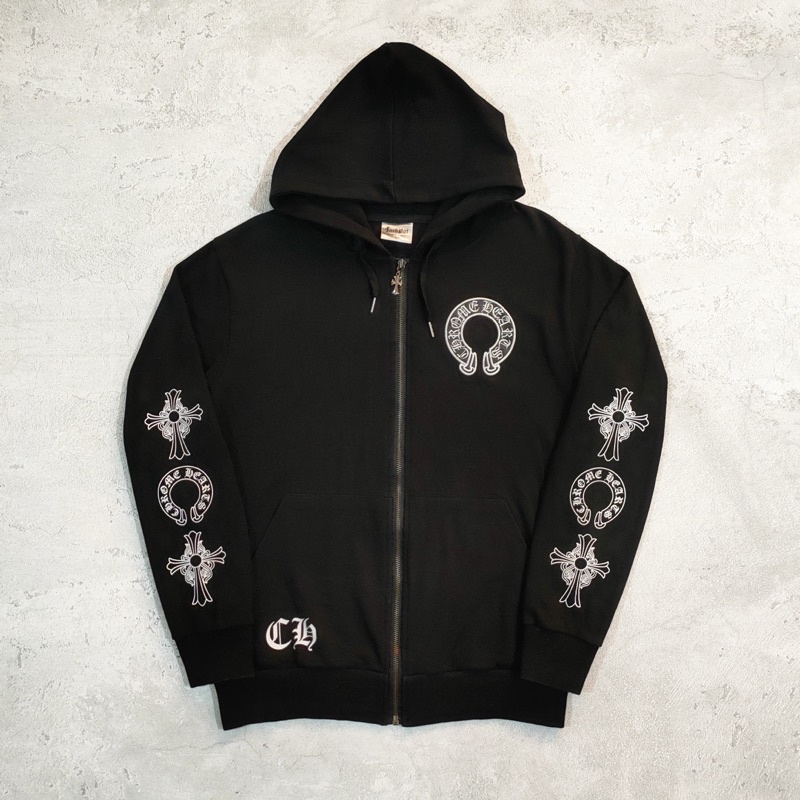 Hoodie Chrome hearts by jackpot