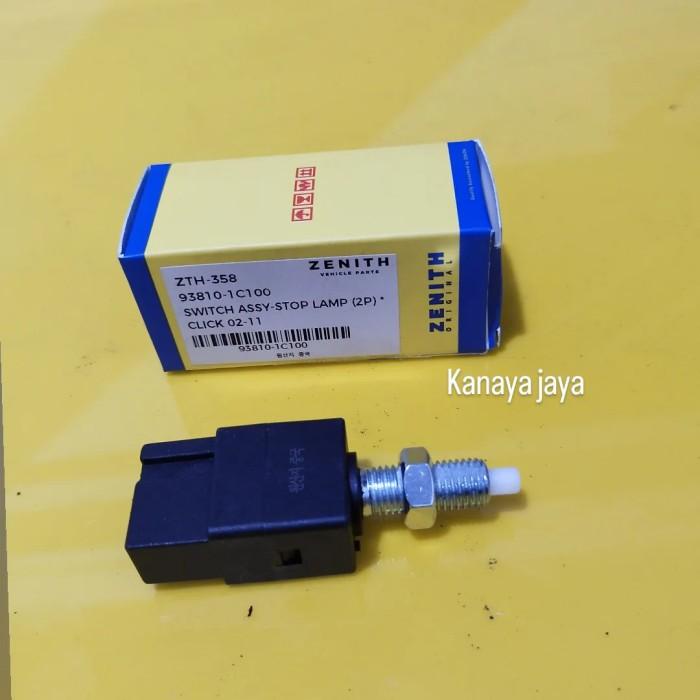 Terlaris Switch Rem Hyundai Avega Atoz Getz Verna Switch Lampu Rem Belakang