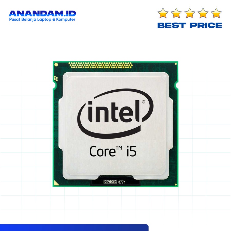 Intel Core i5-4570 - 4 Cores 4 Threads up to 3.60 GHz LGA 1150 TRAY