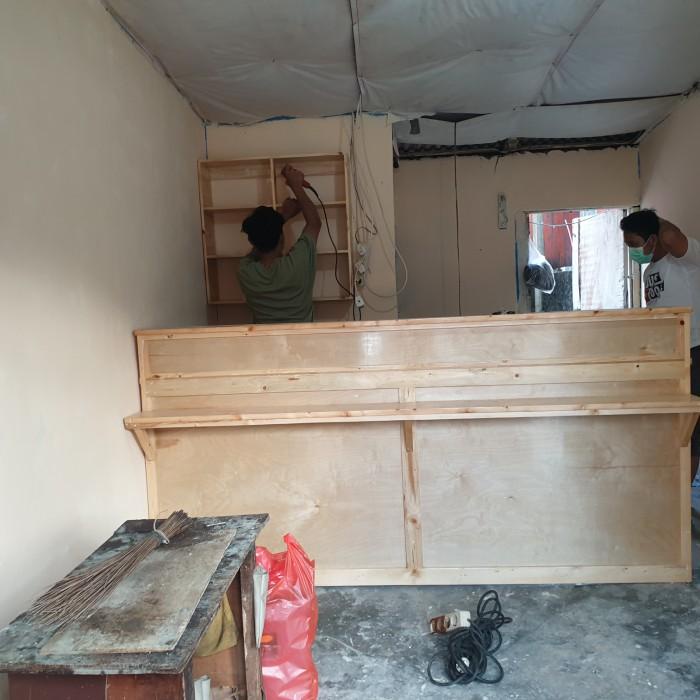 Terlaris Meja Warkop/Meja Bar Minibar Meja Kasir