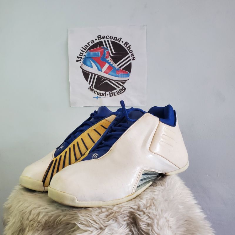 Sepatu Adidas TMAC Orlando Retro size 41