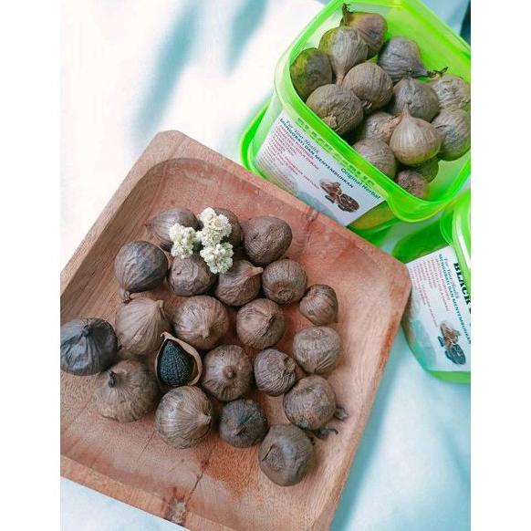 

BLACK GARLIC TUNGGAL 250GRAM Non COD