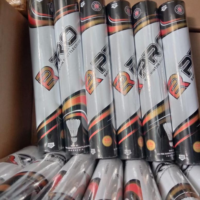 Flash Sale Shuttlecock Er Pro Kok Badminton Er Pro
