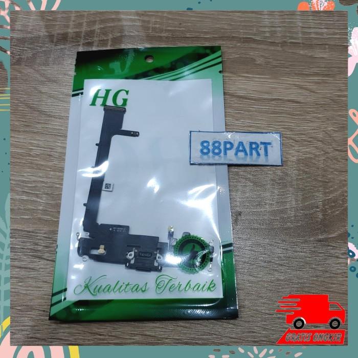 Flex Cas Iphone 11 Pro Max Black / Hitam