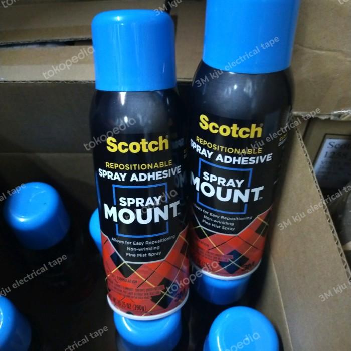 

Lem Semprot Spraymount 3M