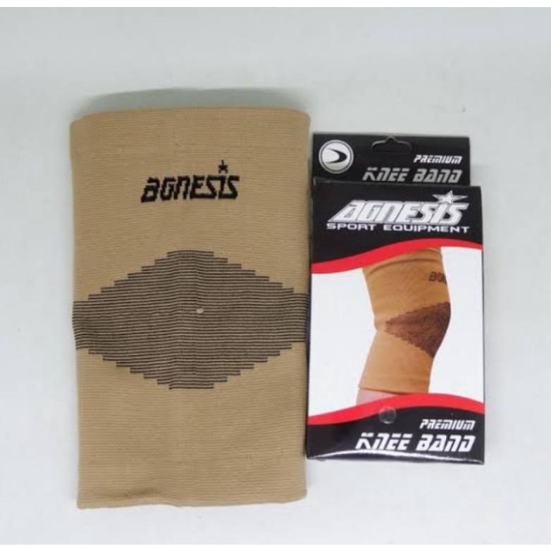 Knee Support Agnesis. Deker Lutut Agnesis Original Murah Banget 