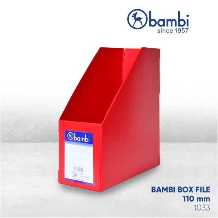 

Terlaris Bambi 1033 Magazine File - All Colour (Pilih Warna)