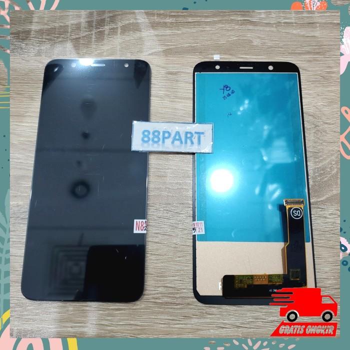 Lcd + Ts Samsung A6 Plus / A6+ / A605 Incell