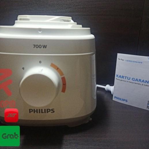 Terlaris Mesin Saja Food Processor Philips Hr7310 Hr 7310