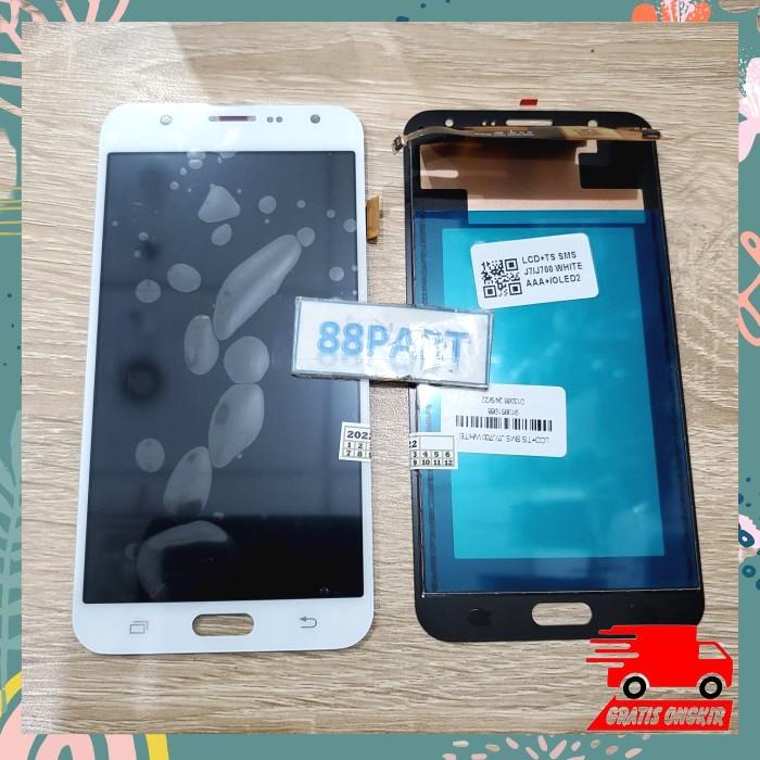 Lcd + Ts Samsung J7 J700 Oled 2