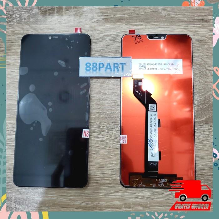 Lcd + Ts Xiaomi Mi 8 Lite Mi8 Lite Ori