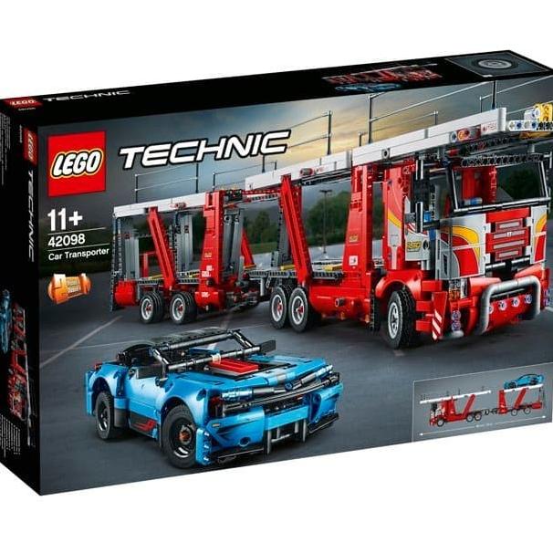 Diskon Spesial Toys Lego Technic Car Transporter 42098 Termurah