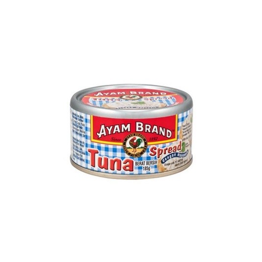 

Ayam Brand Tuna Spread 160gr