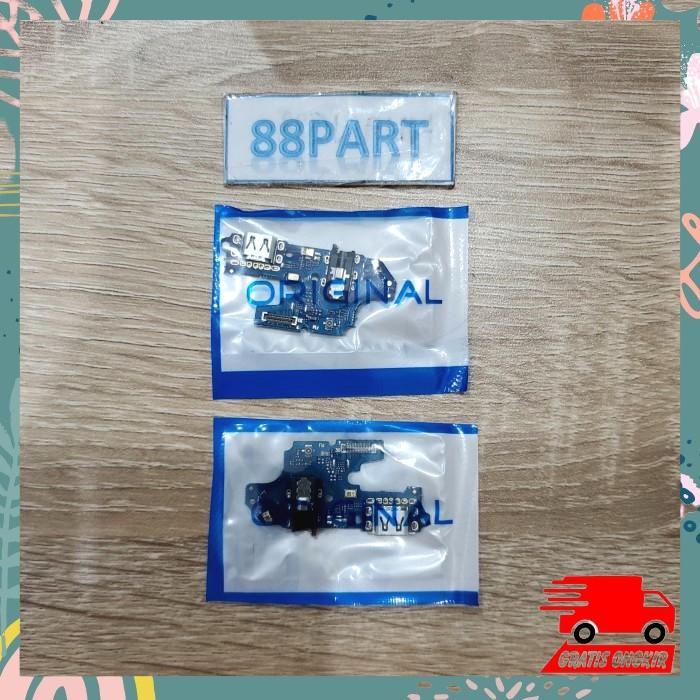 Pcb + Con Tc + Con Hf Oppo A1K Realme C2 Realme C3 Ori