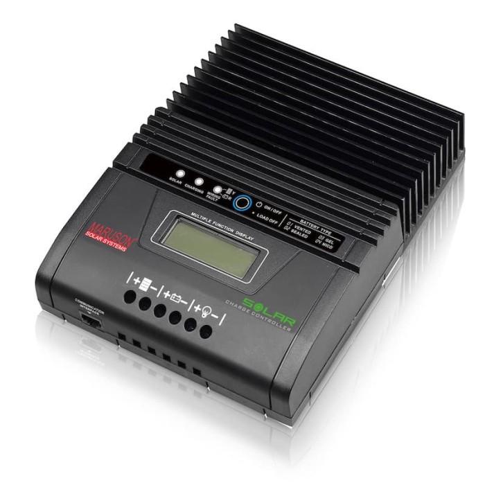 Terlaris Scc Maruson Solar Charger Scc-600Mppt