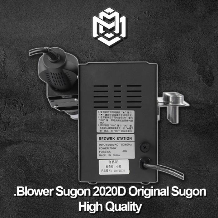 Blower Sugon 2020D Original Sugon High Quality / BLOWER SUGON 2020-D