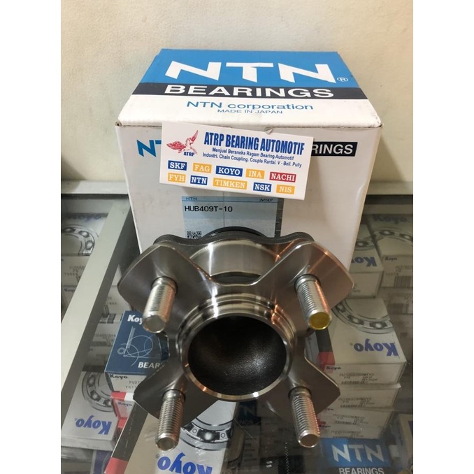 Bearing Roda Belakang Honda Jazz Rs 2015 Dan New City 2014 Ntn